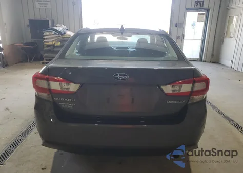 2023 Subaru Impreza Premium from USA, damaged, VIN 4S3GKAV60P3600909